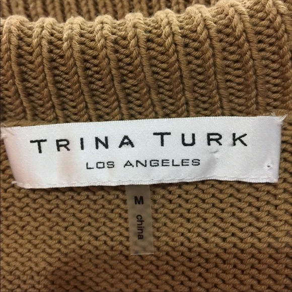 Trina Turk Sweater - Picture 5 of 6